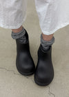 Bold Ring Short Rain Boots