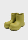 Bold Ring Short Rain Boots