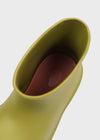 Bold Ring Short Rain Boots