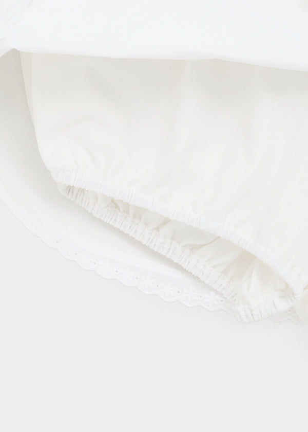 Ruda Cotton Mini Skirt Pants