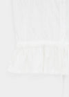 Melini Button Sleeveless Blouse