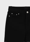 Parrotty Roll-up Capri Pants