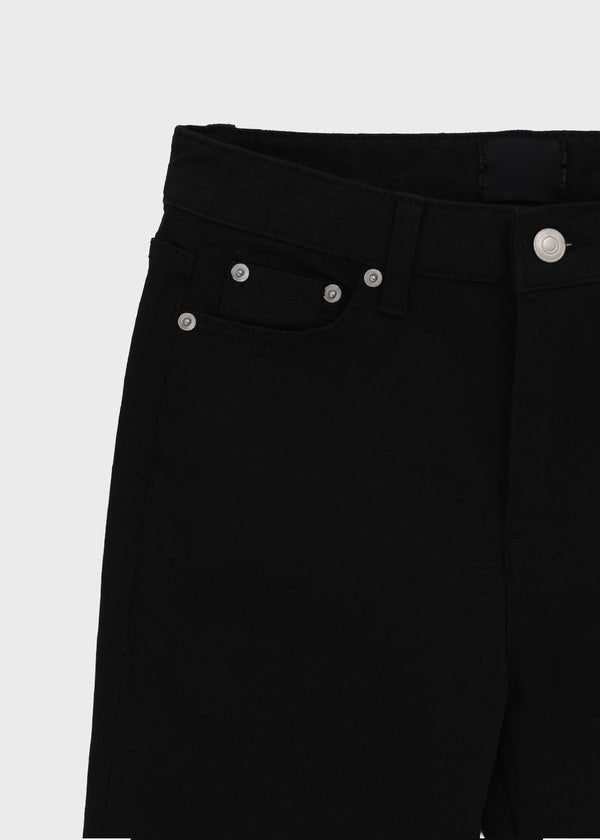Parrotty Roll-up Capri Pants