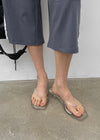 Colfeel Jelly Flip-flop Heels