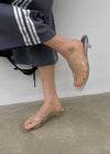 Colfeel Jelly Flip-flop Heels