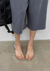Colfeel Jelly Flip-flop Heels