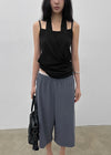 [MADE] Kumel Layered Halter Sleeveless