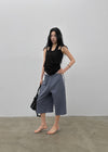 [MADE] Kumel Layered Halter Sleeveless
