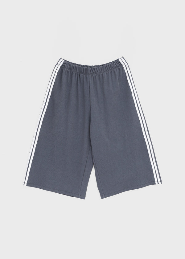 Tepot Pigment Line Bermuda Pants
