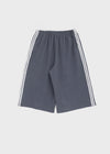 Tepot Pigment Line Bermuda Pants