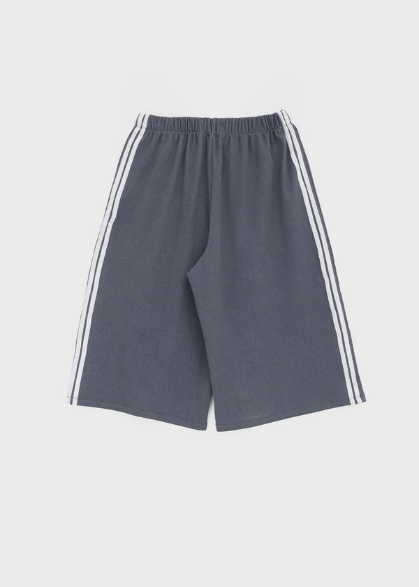 Tepot Pigment Line Bermuda Pants