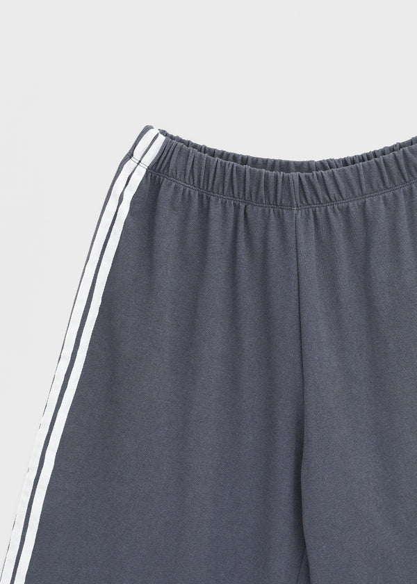 Tepot Pigment Line Bermuda Pants