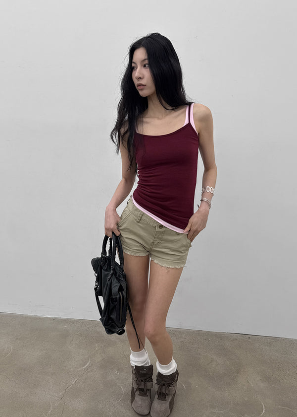 My Chu Basic Sleeveless