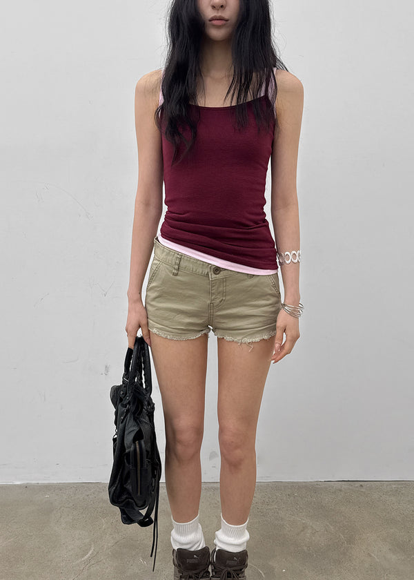 My Chu Basic Sleeveless