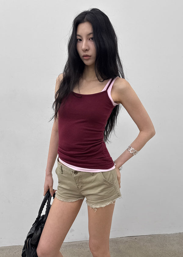 My Chu Basic Sleeveless