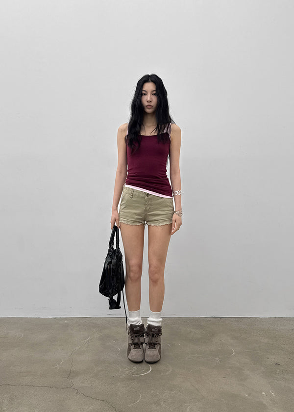 My Chu Basic Sleeveless