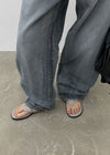 Romstar Eyelet Flip-flops