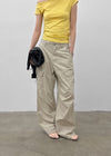 Patchu Pigment Cargo Pants