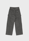 Patchu Pigment Cargo Pants