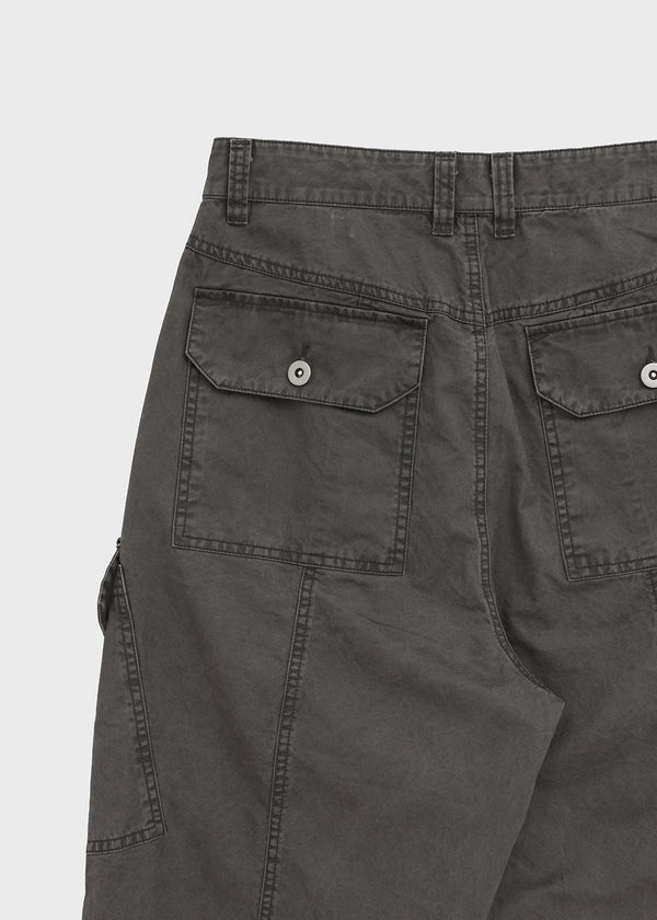 Patchu Pigment Cargo Pants