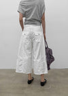 Tyowoo 3/4 Capri Cargo Pants