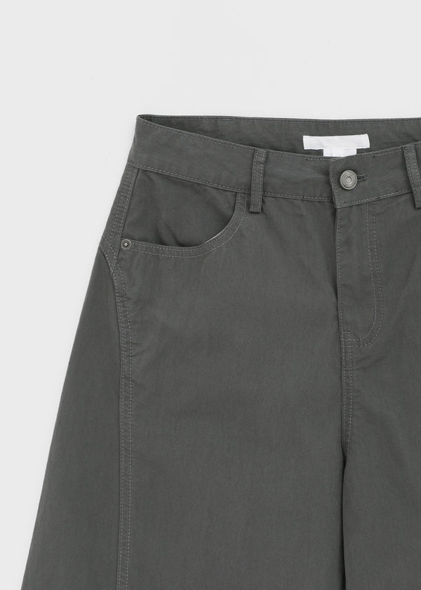 Tyowoo 3/4 Capri Cargo Pants