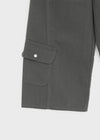 Tyowoo 3/4 Capri Cargo Pants