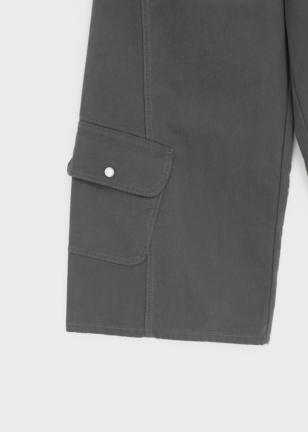 Tyowoo 3/4 Capri Cargo Pants