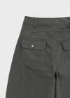 Tyowoo 3/4 Capri Cargo Pants