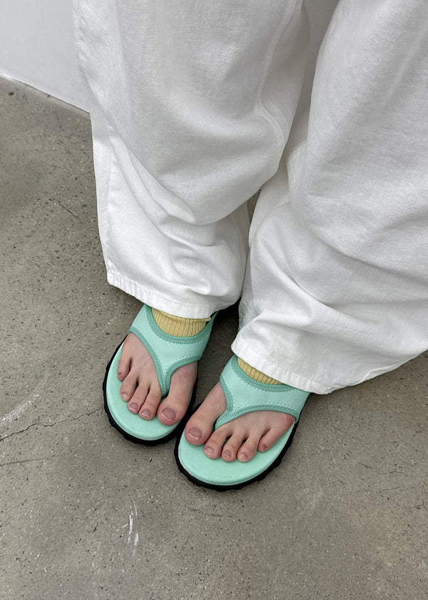 Toefling Platform Flip-flop