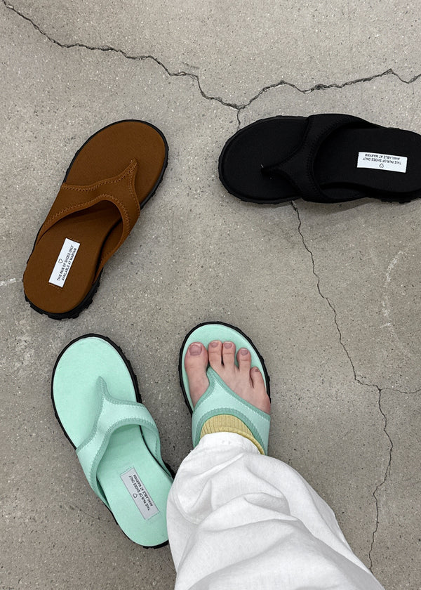 Toefling Platform Flip-flop