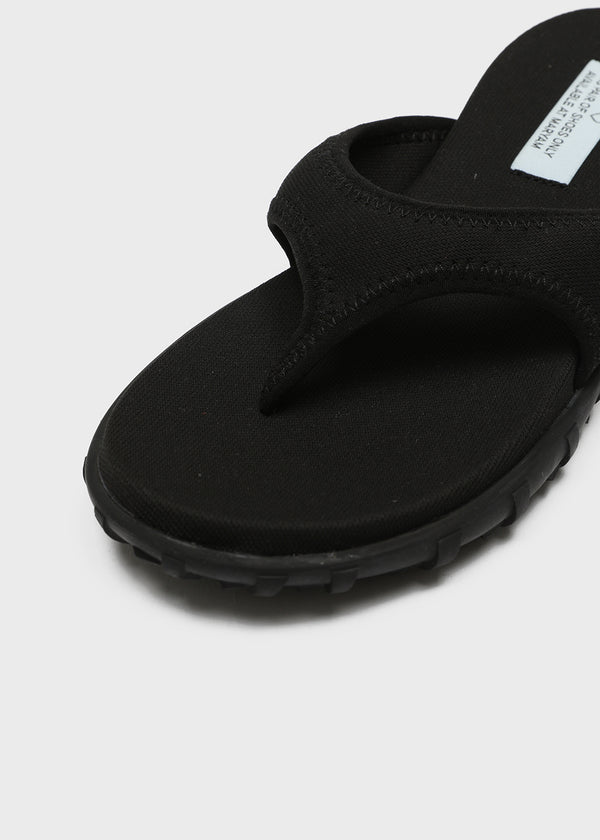 Toefling Platform Flip-flop