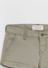 Mellow-cut Cotton Shorts