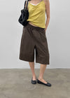 (UNISEX) Toys Bermuda Elastic Pants