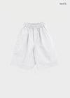 (UNISEX) Toys Bermuda Elastic Pants