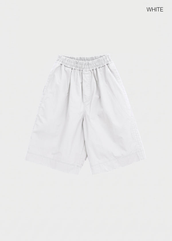 (UNISEX) Toys Bermuda Elastic Pants
