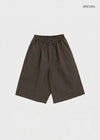(UNISEX) Toys Bermuda Elastic Pants