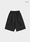 (UNISEX) Toys Bermuda Elastic Pants