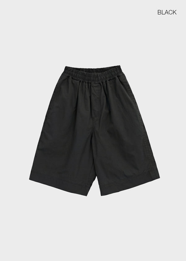 (UNISEX) Toys Bermuda Elastic Pants