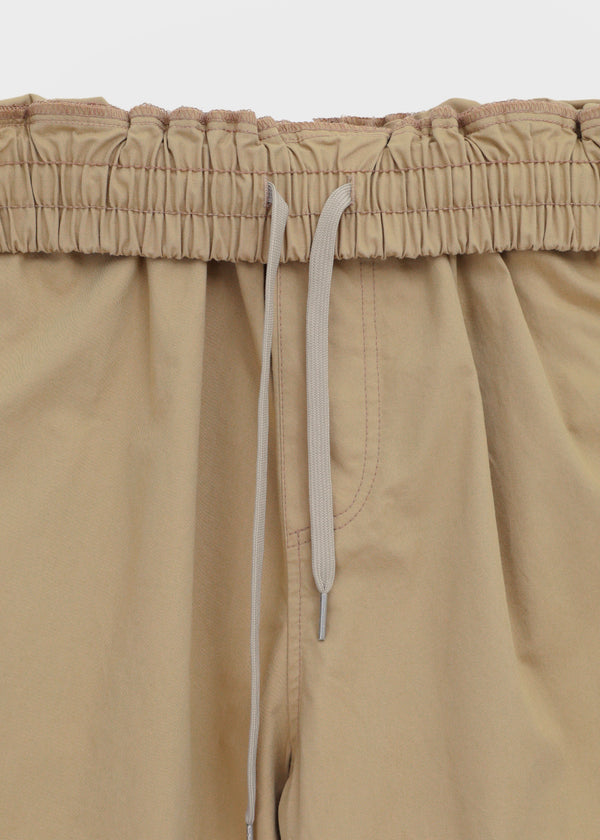 (UNISEX) Toys Bermuda Elastic Pants