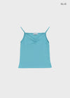 Finale Punching Shirring Sleeveless