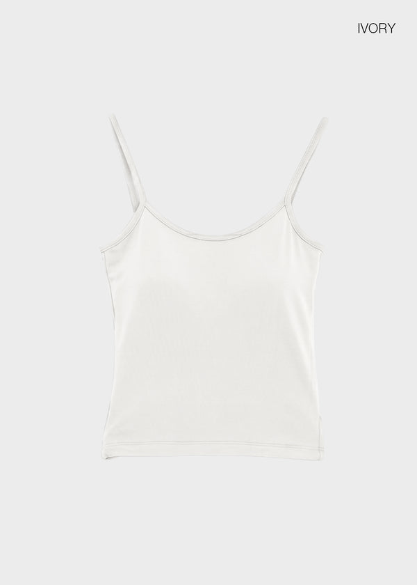 Levat Basic Sleeveless (Built-in Cup)