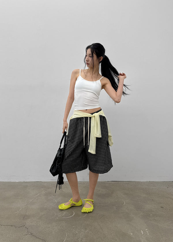 Levat Basic Sleeveless (Built-in Cup)