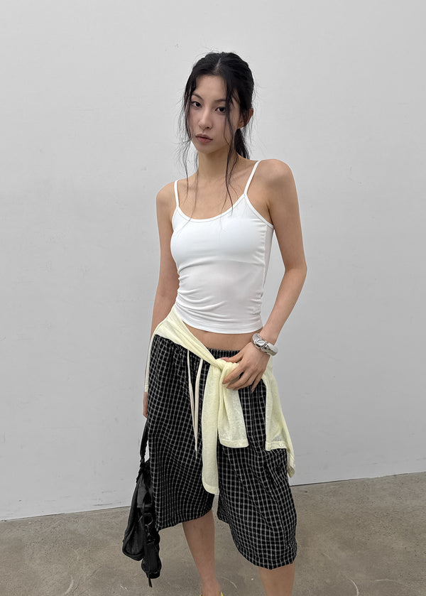 Levat Basic Sleeveless (Built-in Cup)