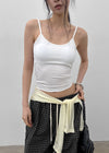Levat Basic Sleeveless (Built-in Cup)