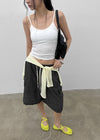 Levat Basic Sleeveless (Built-in Cup)