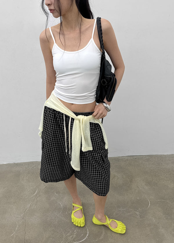 Levat Basic Sleeveless (Built-in Cup)