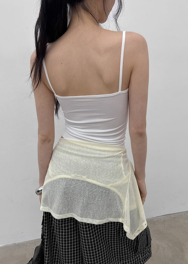 Levat Basic Sleeveless (Built-in Cup)