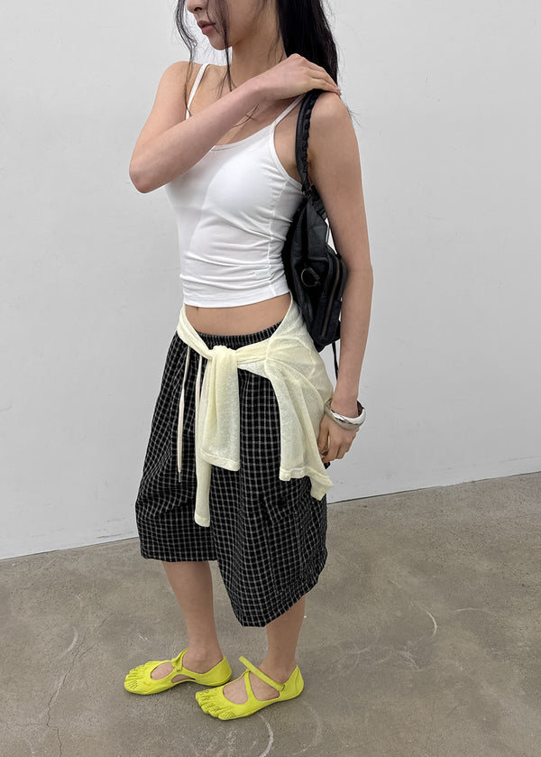 Levat Basic Sleeveless (Built-in Cup)
