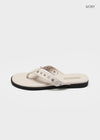 Romstar Eyelet Flip-flops